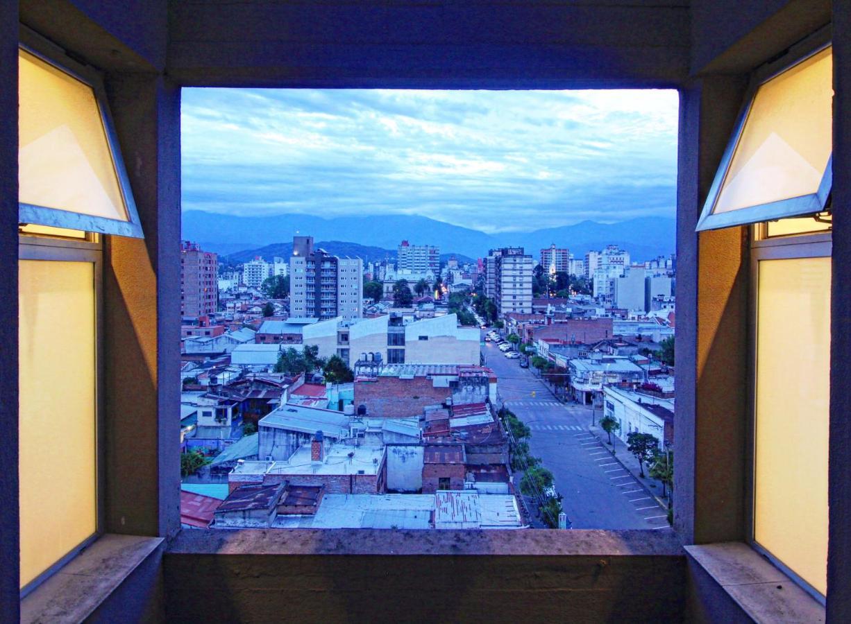 Naranjo 9D Leilighet San Salvador de Jujuy Eksteriør bilde